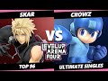 LUA4 - Skar (Cloud) Vs. CrowZ (Mega Man) SSBU Ultimate Tournament