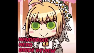 Nendoroid Review Nero Bride No. 387