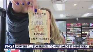 Lottery fever hits the Bay Area