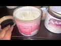 my entire candle collection 2021 bath and body works and more