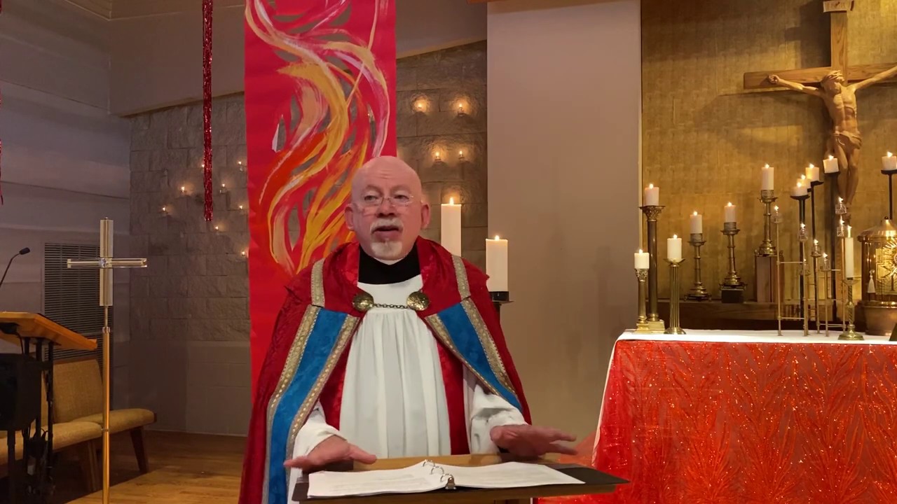 Pentecost 2020 Youtube Music