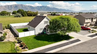 Utah Home for Sale | 190 N 1500 W, Tremonton, UT | Jessica Hulse