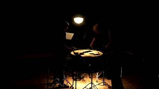 A Man with a Gun Lives Here by Steve Snowden :: Northwest Percussion Ensemble