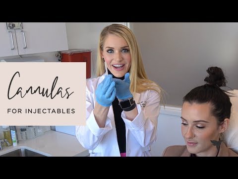 Skin by Lovely - What is a cannula Skin by Lovely - What is a cannula