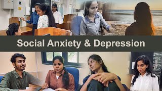 Social Anxiety & Depression | Workplace Counselling Short Film