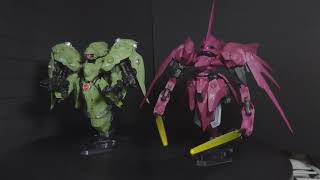 FW GUNDAM CONVERGE NEUE ZIEL   ノイエ・ジール NEUE ZIELⅡ ノイエ・ジール Ⅱ