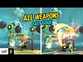 Walkthrough: ALL Weapons in Ink Fast Hotshot Tightening (Story mode) | Splatoon 3