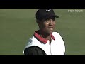 tiger woods’ 1st pga tour win extended highlights shriners 1996