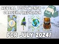 JULY 2024 PREDICTIONS • CAREER & MONEY! 🔮🌟💰 • PICK A CARD •  What will happen?
