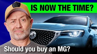 Should you buy an MG in Australia in 2022
