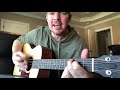 Lord I'm Amazed By You | Beginner Guitar Lesson | Matt McCoy (devotional)