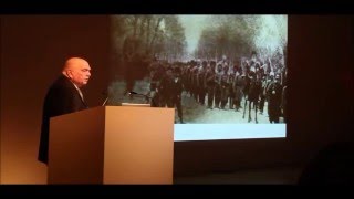 NAASR Armenian Studies | Richard Hovannisian | Arshile Gorky and the Armenian National Trauma