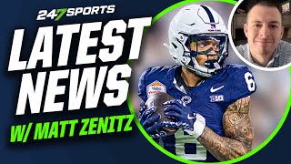 Latest College Football News \u0026 Intel 🧠 🏈 | Transfer Portal, Penn State, Texas A\u0026M, CFP