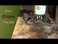 Mice and rat proof Chicken Feeder!!