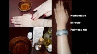 Sneha S Miracle Fairness Oil for White Glowing Face & Body   In Just 2 Weeks