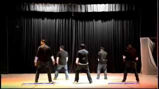 ssmc medex pgs uv dance 2013