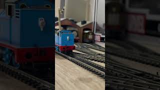 Thomas Hard At Work Shunting I’m The Busy Yard