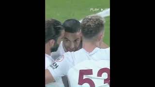 Goal Ziyech 😮‍💨🔥 #morocco #galatasaray #ziyech #viral #ronaldo  #messi #neymar #hakimziyech