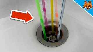 Plumbers hate THIS Trick💥(You can save A LOT OF MONEY)🤯