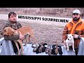 MISSISSIPPI SQUIRRELMEN | HUNTING BLACK SQUIRRELS