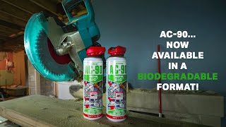 Action Can - AC-90 Bio Multi-Purpose Lubricant - Carpenters Review