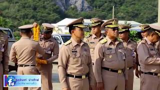 กองทัพเรือ ต้อนรับ เรือหลวงอ่างทอง หมู่เรือบรรเทาสาธารณภัยช่วยพี่น้องชาวใต้ กลับสู่มาตุภูมิ