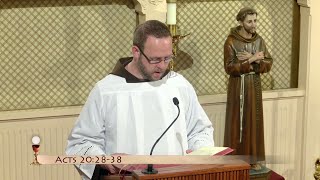 Readings and Homily - 05/20/2026 - Fr. Mitch