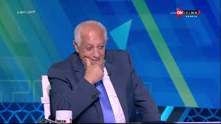 ملعب ONTime - حسن المستكاوي يصدم أحمد شوبير باحصائية حول لاعب كرة القدم السريع