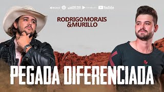 Rodrigo Morais e Murillo - Pegada Diferenciada  feat. Adriano do Vale