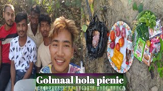 New Video Volgs 😱👌 Golmaal khola picnic #2024 ❣️