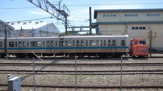 【小田急】7月に入り、1000形に異変？1055Fはどうなるか【廃車？改造？】