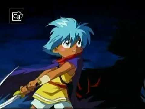 Battle B-Daman — Season One Opening Theme Sequence (English Dub) (2005 ...