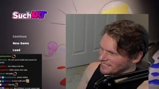 Jerma SuchArt stream 2/MultiVersus stream 5 with chat [09/08/2022]