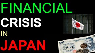 De-DOLLARIZATION:  Crisis in Japan's Yen & Bond market.  Reset of US Dollar Reserve Currency System.