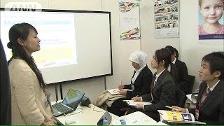 企業も東南アジアに注目　外国人留学生就職イベント(13/12/14)