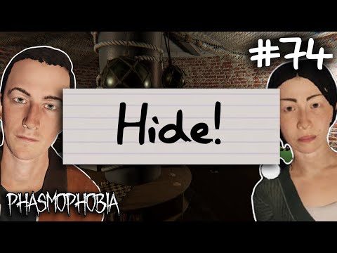 How to Complete the Hide and Seek: Hide! Challenge in Phasmophobia