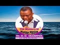 The Mystery Of Marine Prison  Dr D K Olukoya