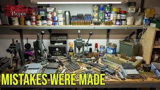 Reloading 101: Beginner Mistakes