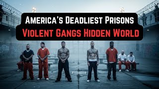 The SHOCKING Truth About Life Inside American Prisons with VIOLENT Gangs