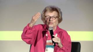 2012 - Master Class - Dr. Ruth Westheimer