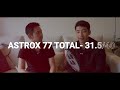 yonex astrox 77 pro badminton racket review by volant