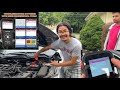 Testing Car Starter Is Super Easy Using KingbolenBM520 | 6/12/24V Battery Alternator Charging System