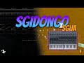 Sgidongo X Sgija Tutorial In FL STUDIO 2025 ||| Amapiano Tutorial