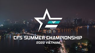 CFS SUMMER CHAMPIONSHIP 2022 OFFICIAL TRAILER