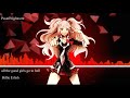 Nightcore - all the good girls go to hell