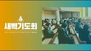 [춘천광장교회] 새벽기도회 2월 27일(목) 요한복음 16:25-33  김요한 목사