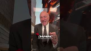 KEVIN O'LEARY SPEAKS ON INVESTING IN DUBAI AND DAMAC