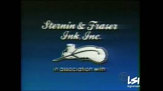 Sternin and Fraser/CC Lyons Productions/Bell Primetime/Columbia TriStar Television