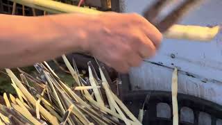 超強削甘蔗技術 越看越過癮Super powerful sugarcane cutting technology, the more you look, the more addictive👍🔔