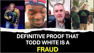 Didaché - Definitive Proof Todd White Is A Fraud